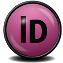 InDesign CS4 icon